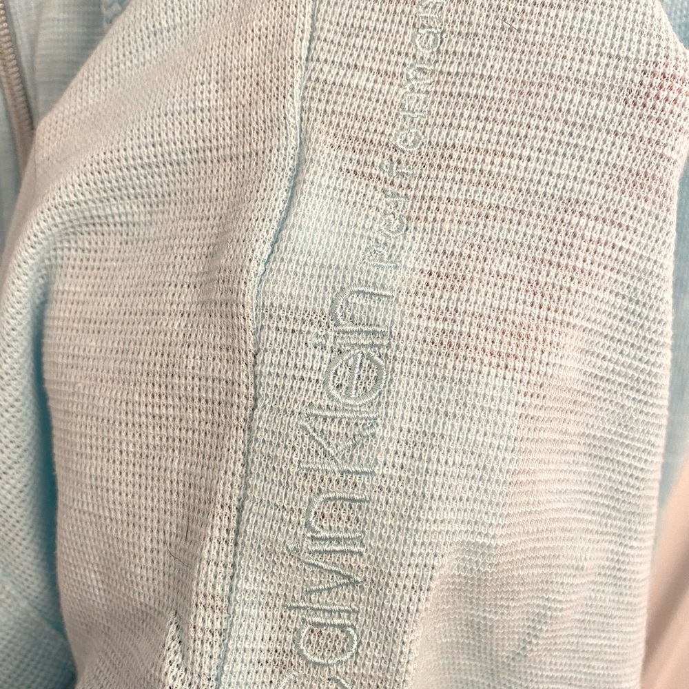 Calvin Klein Performance Sweater - Picture 3 of 4